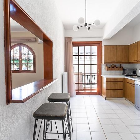 Aiolos Luxury Alimos Center Suite II Near The Sea 아테네 외부 사진