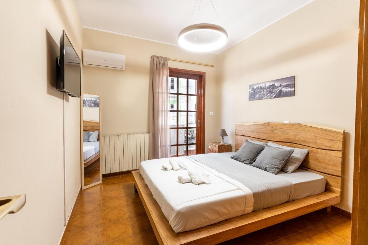 Aiolos Luxury Alimos Center Suite II Near The Sea 아테네 외부 사진